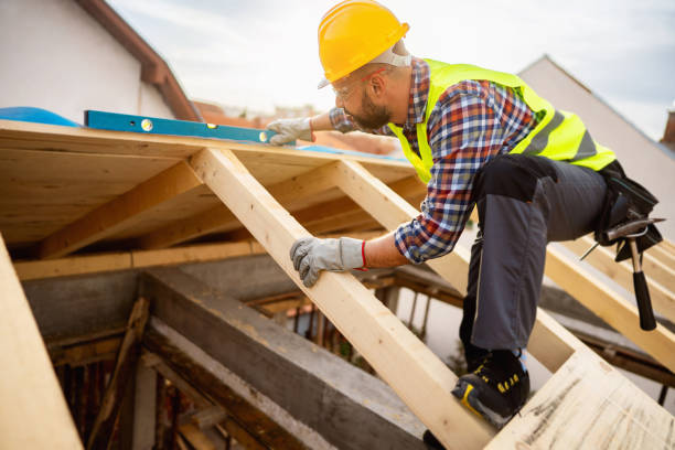 Best Residential Roofing Contractor  in Merrillville, IN
