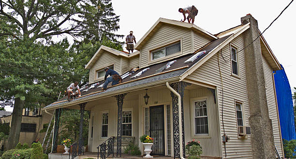 Best Roof Replacement Cost  in Merrillville, IN